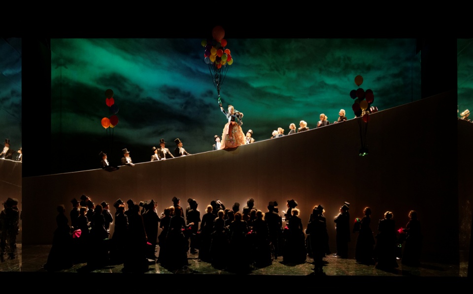 Artyści z Wilna pokażą operę „Manon” Massenet