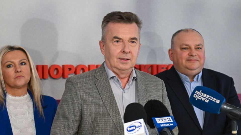 Minister nauki Dariusz Wieczorek/fot. Marcin Bielecki, PAP