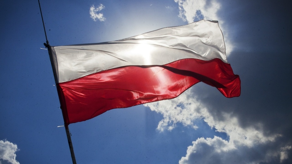 O tym, że biały i czerwony to oficjalne barwy narodowe, zdecydował Sejm 1 sierpnia 1919 roku/fot. Pixabay