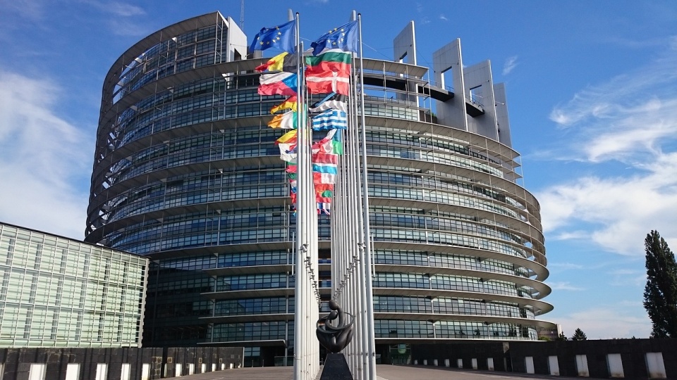Parlament Europejski/fot. Pixabay