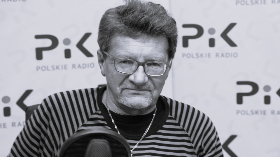 Jacek Zieliński, współtwórca zespołu Skaldowie zmarł w wieku 77 lat/fot: Magda Jasińska, archiwum