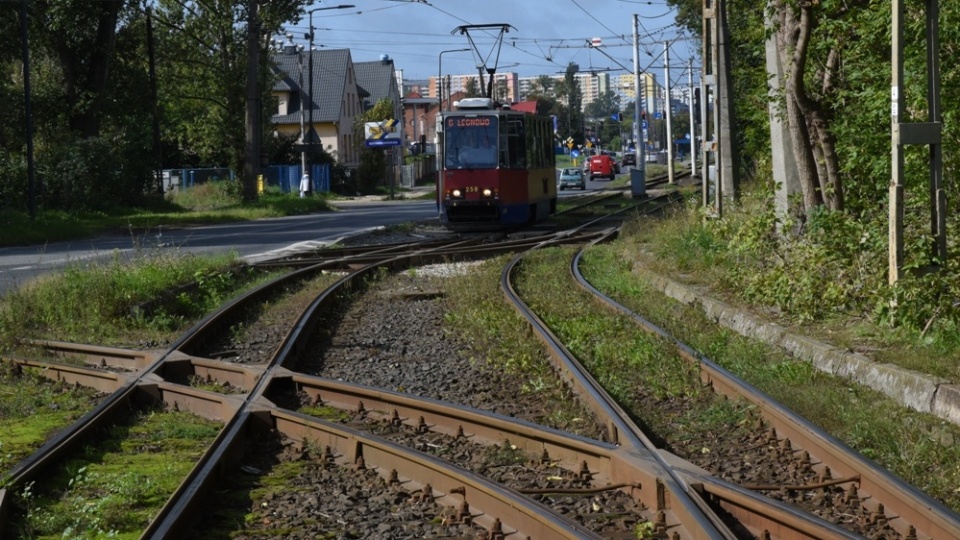 Ulica Toruńska w Bydgoszczy/fot. ZDMiKP/archiwum