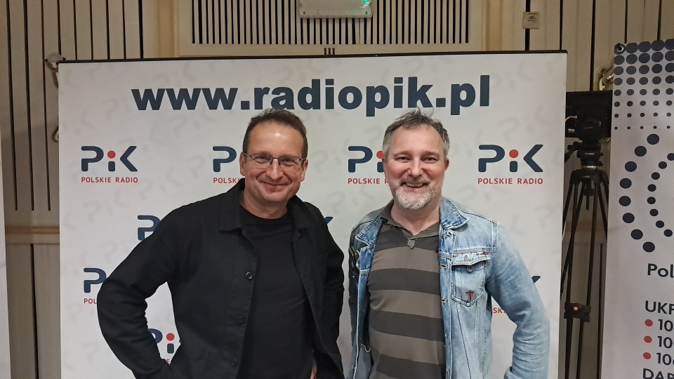 Robert Górski i Maciej Wilkowski/fot. Radosław Łączkowski