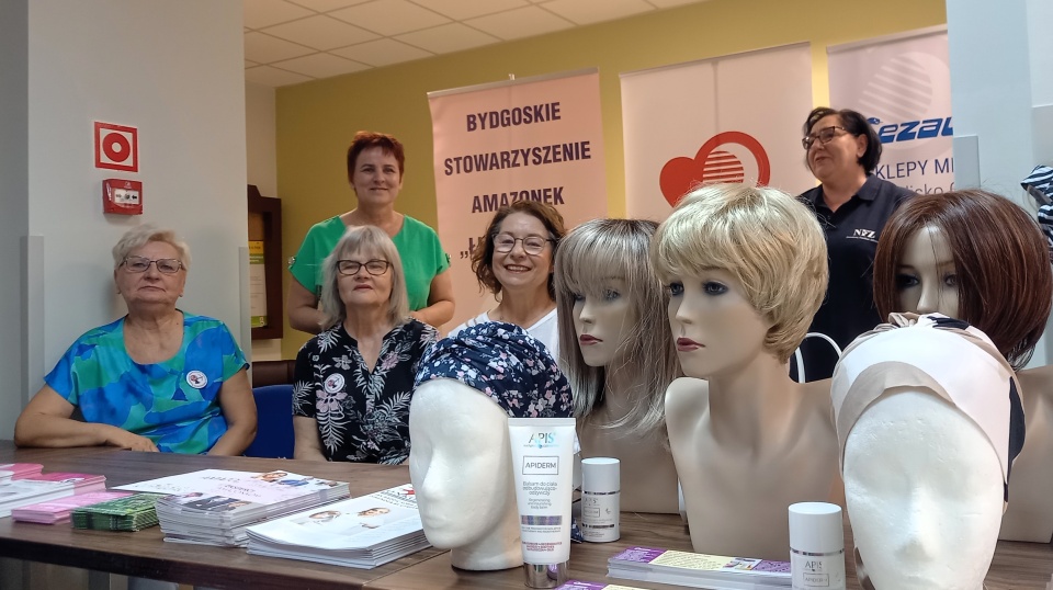 Centrum Onkologii w Bydgoszczy zaprasza na bezpłatne badania profilaktyczne/fot: Tatiana Adonis
