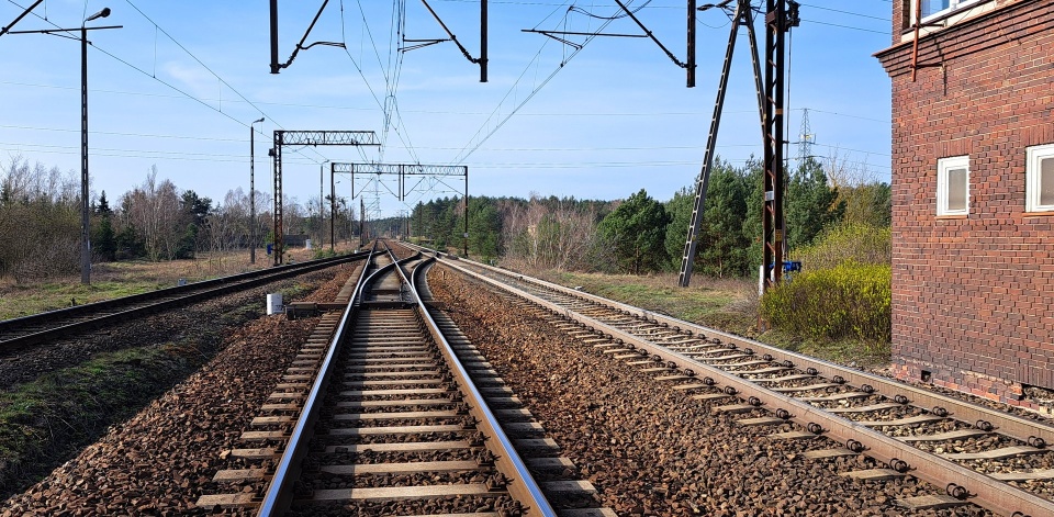 Odgałęźny posterunek ruchu w Nieszawce/fot. Mariusz Rozlonkowski, plk-sa.pl