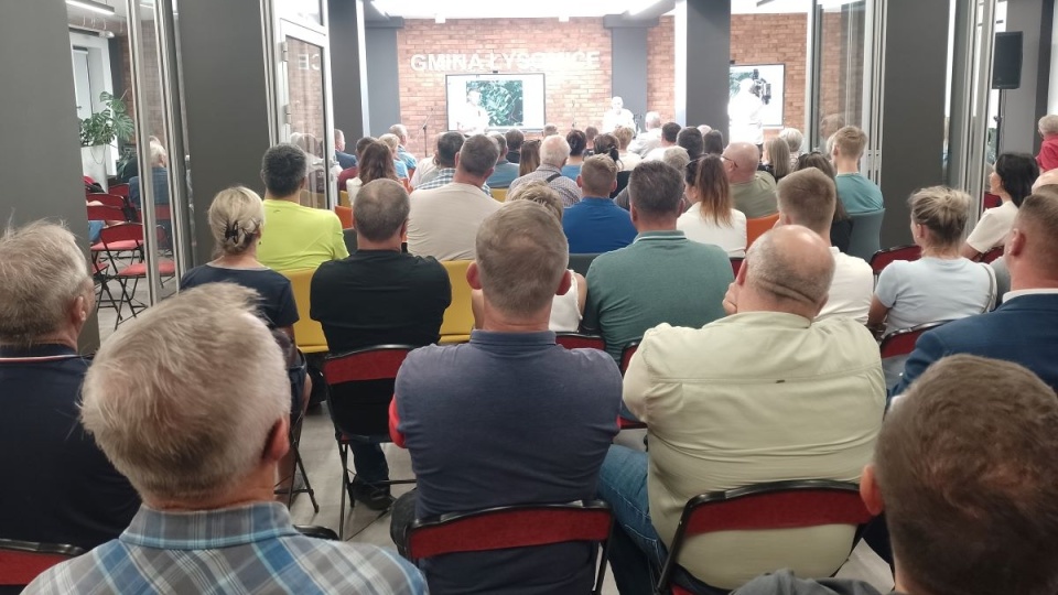 Część osób uważa, że inwestycja jest potrzebna. Inni krytykowali przedstawione lokalizacje/fot. Michał Zaręba