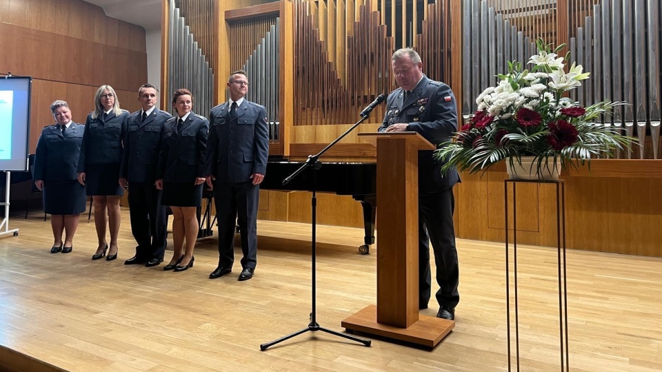 Jubileusz uświetniło seminarium terapeutyczne „Metri omnia est homo”/fot. por. Łukasz Lewandowski