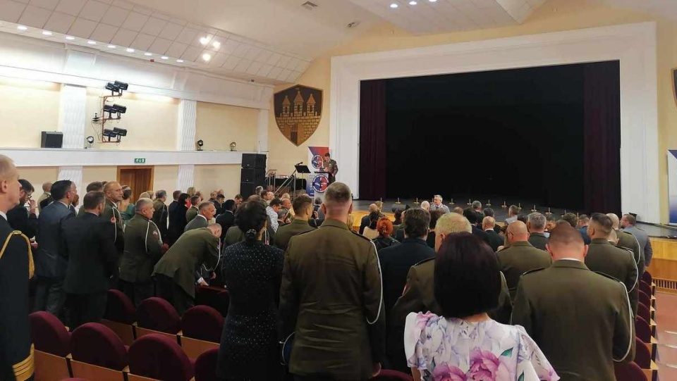 Centrum Eksperckie Policji Wojskowych NATO w Bydgoszczy świętuje 10-lecie/fot. Monika Siwak