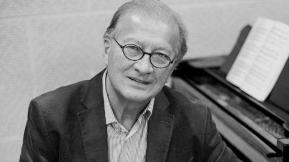 Prof. Stefan Wojtas/fot. Akademia Muzyczna im. Feliksa Nowowiejskiego/Facebook