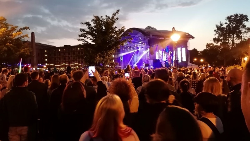 Koncert Wyspa Kina w 2022 roku/fot. mk, archiwum