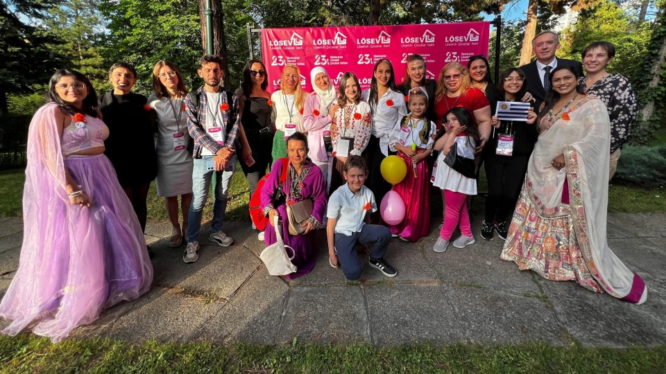 11-letni Wiktor reprezentował Polskę na Międzynarodowym Tygodniu dla Dzieci z Białaczką w Ankarze/fot. Szpital Uniwersytecki im. A. Jurasza/Facebook