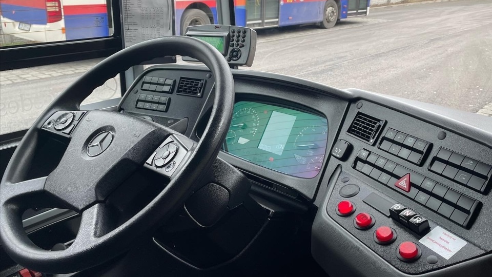 Zgłoś się i zostań kierowcą autobusu - zachęca ZDMiKP Bydgoszcz/fot. ZDMiKP
