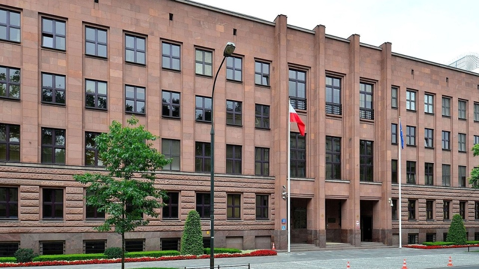 Ministerstwo Spraw Zagranicznych/fot. Adrian Grycuk, CC BY-SA 3.0 pl - praca własna