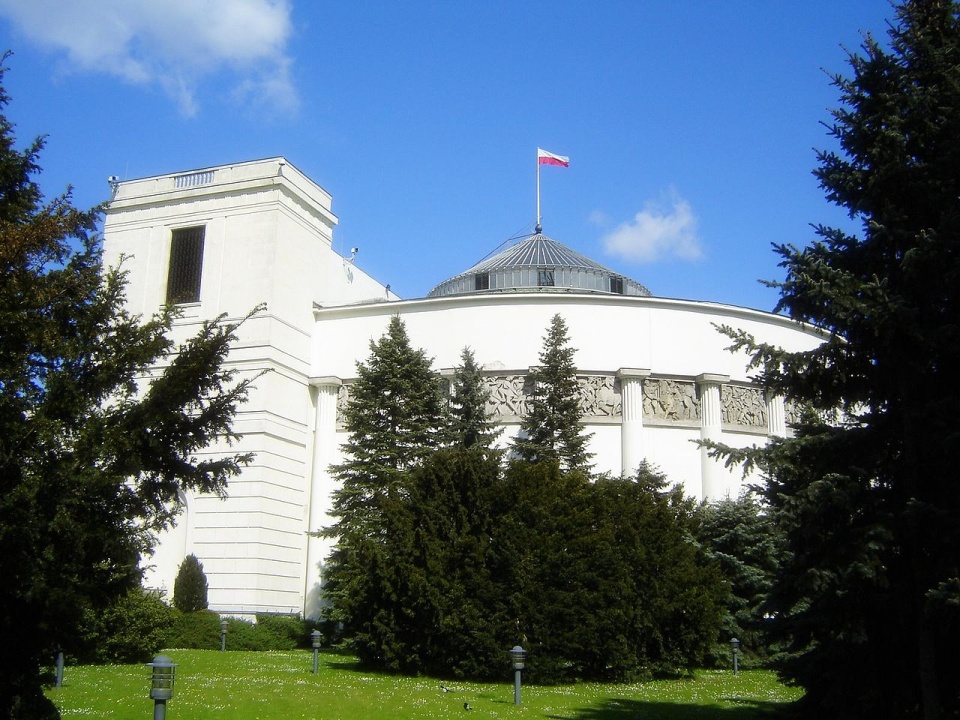 Sejm RP/I, Kpalion CC BY-SA 3.0
