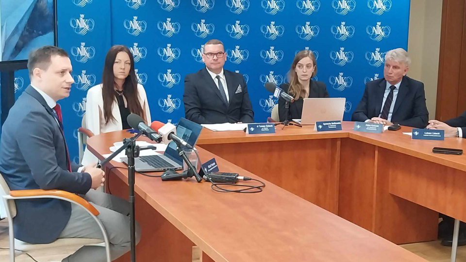 Konferencja Delegatury NiK w Bydgoszczy/fot. Jolanta Fischer