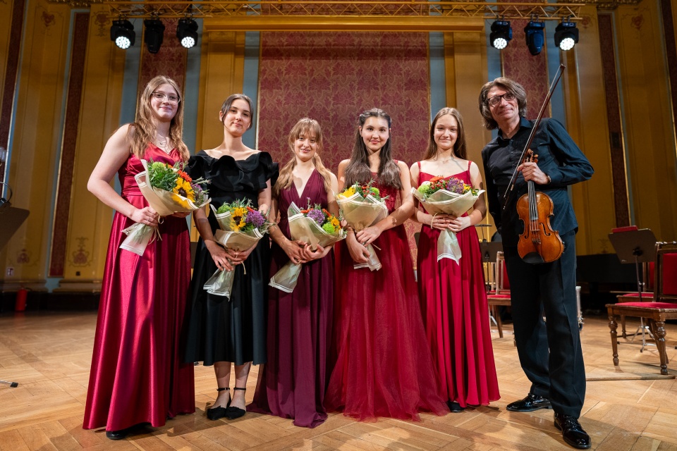 Pory roku z Mistrzem Fot. Filharmonia Pomorska