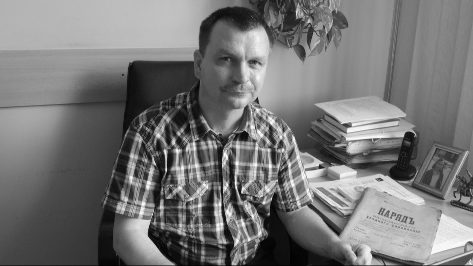 Doktor Tomasz Dziki/fot. archiwum
