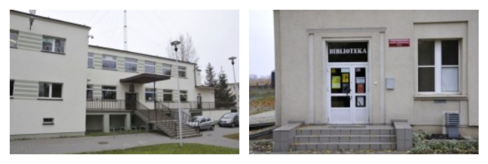 Filie Książnicy na Podgórzu i Rudaku/fot. www.ksiaznica.torun.pl