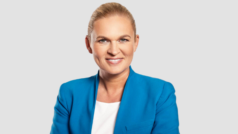 Minister Barbara Nowacka/fot. gov.pl
