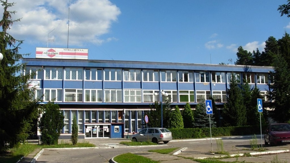 Biurowiec Nitro-Chemu w Bydgoszczy, 2011 rok/fot. ilustracyjna, Pit1233, CC0, Wikipedia