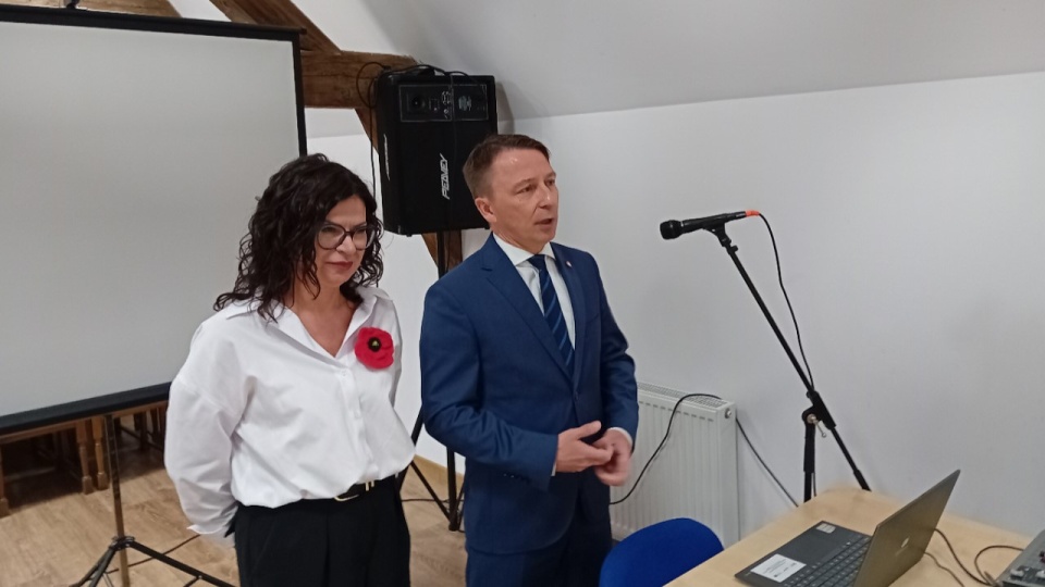 W Nowem koło Świecia zebrał się Parlamentarny Zespół Kociewski/fot: Marcin Doliński