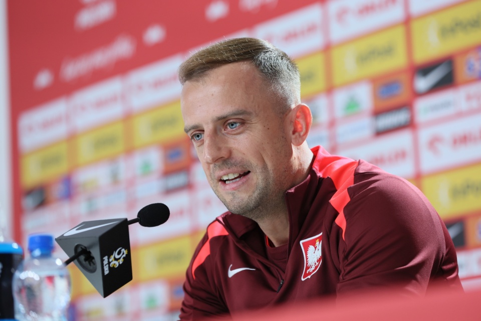 Kamil Grosicki zakończył swoją przygodę z reprezentacją/fot. PAP/Leszek Szymański