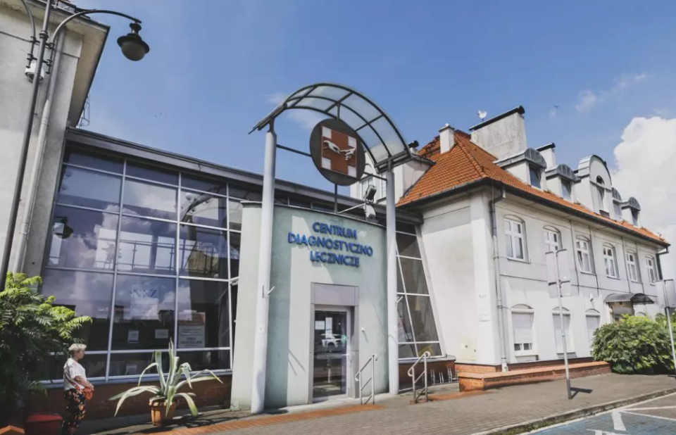 Centrum Diagnostyczno-Leczniczego we Włocławku/fot. Centrum Onkologii w Bydgoszczy
