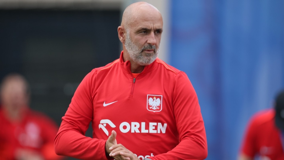 Michał Probierz pozostanie selekcjonerem reprezentacji Polski po mistrzostwach Europy w Niemczech/fot: PAP, Leszek Szymański