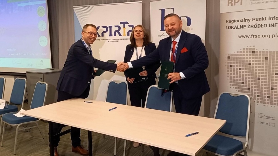 „Dyrektoriada", czyli ogólnopolskie warsztaty dla przedstawicieli edukacji branżowej/fot. Tatiana Adonis