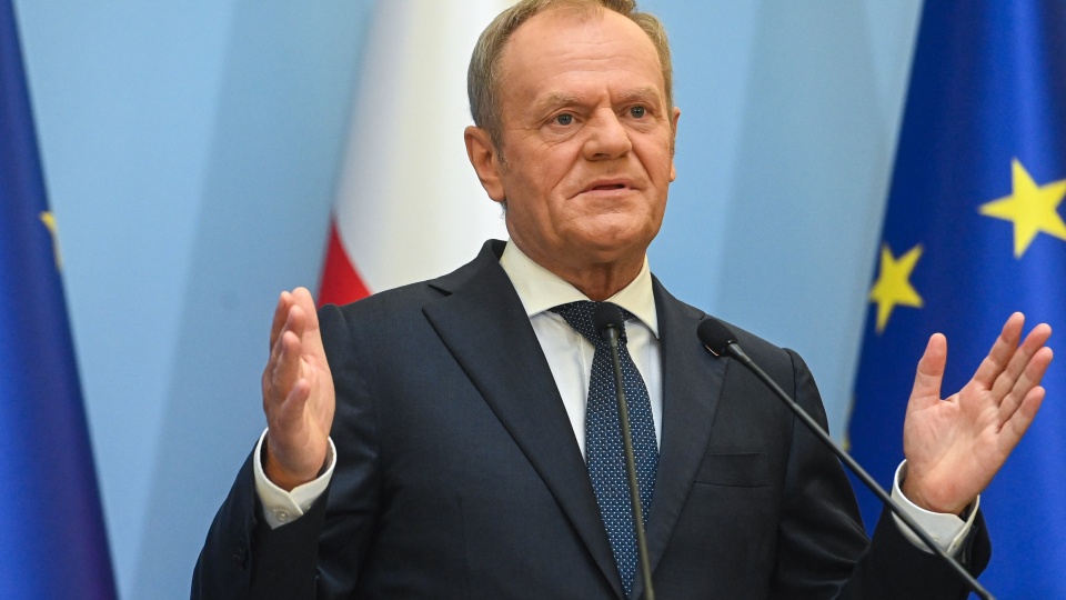Premier Donald Tusk/fot. PAP/Piotr Nowak