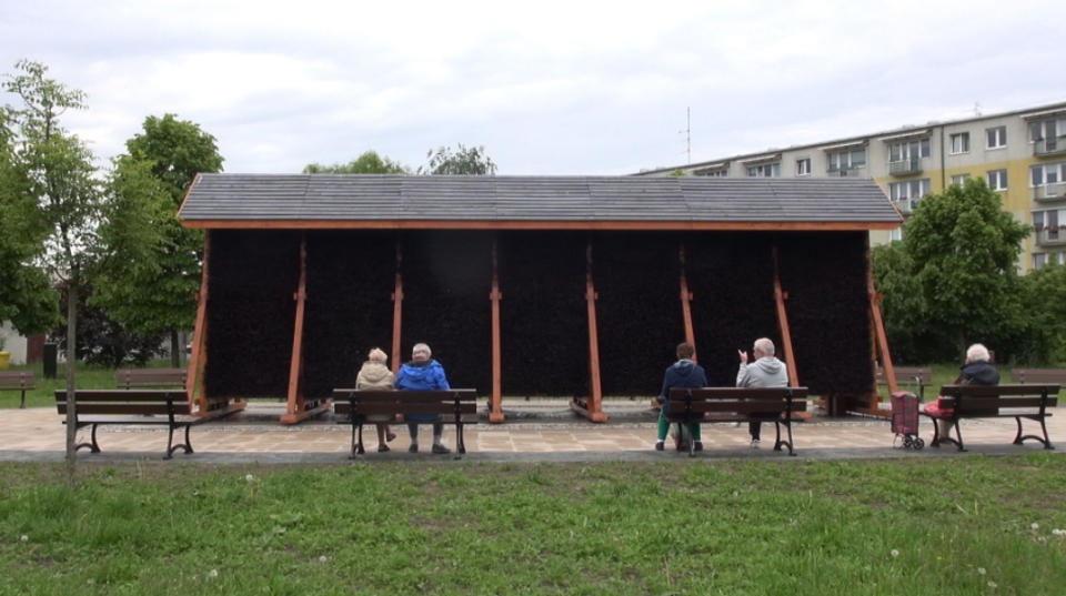W ramach BBO powstała m.in. minitężnia na Wyżynach/fot. jw, archiwum