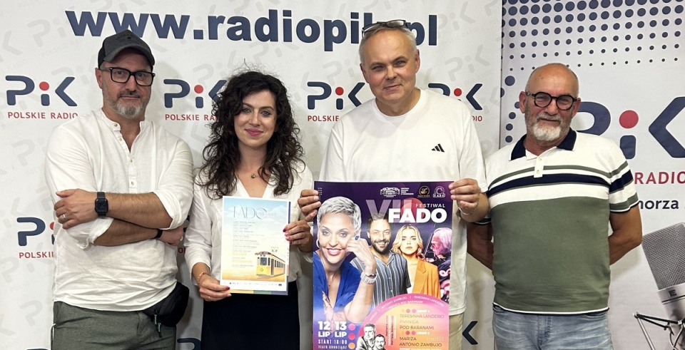 Organizatorzy festiwalu Fado zapraszają do Grudziądza. Na mieszkańców czeka wiele atrakcji/fot: Jan Duks