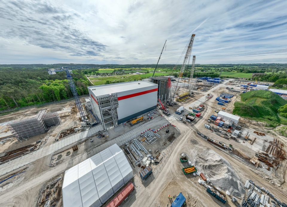 CCGT Grudziądz 1 ma zacząc pracę w 2026 roku/fot. energa.pl, archiwum