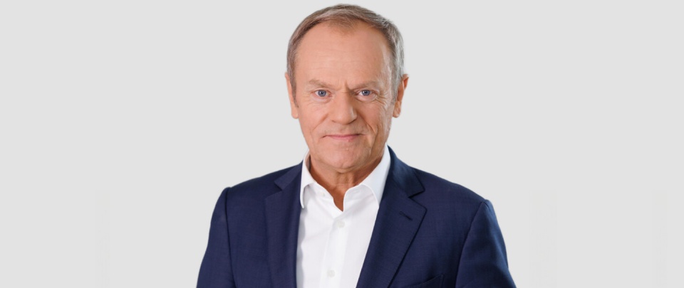 Premier Donald Tusk chce porozmawiać w środę z organizatorami protestu dotyczącego prawa autorskiego/fot: Kancelaria Prezesa Rady Ministrów, gov.pl