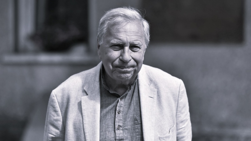Jerzy Stuhr zmarł w wieku 77 lat. Zmagał się z ciężką chorobą/fot: PAP, Maciej Kulczyński