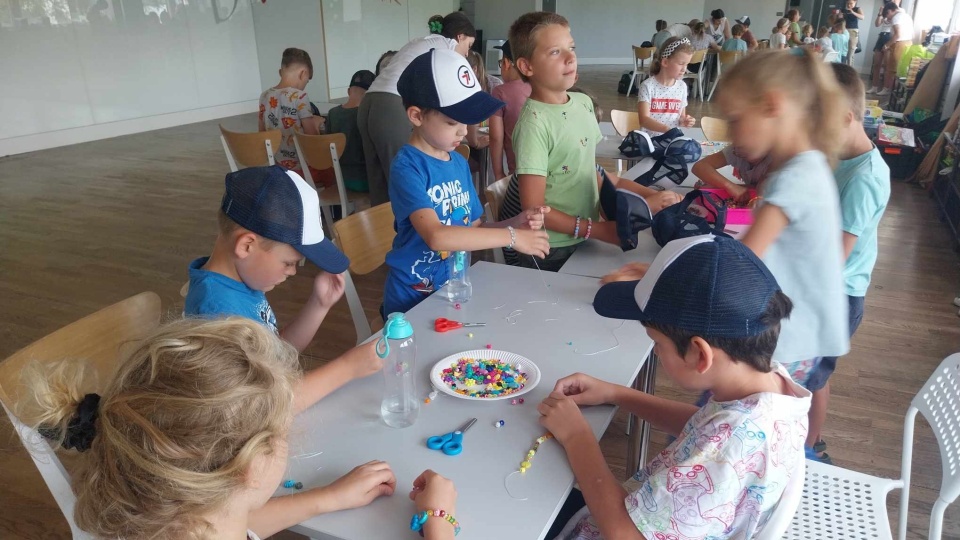 Półkolonie „Historia na wakacjach"