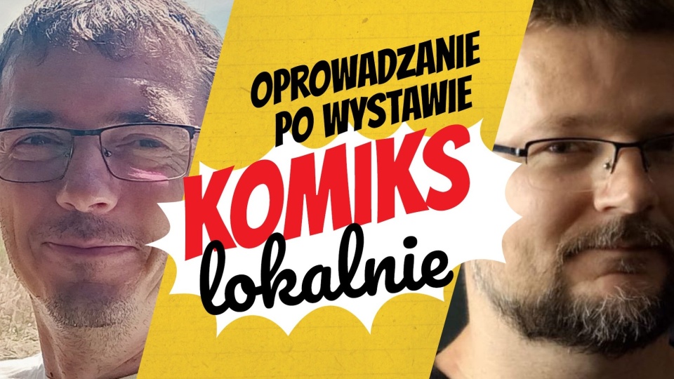 W sobotę (27 lipca) odbędzie się oprowadzanie po części poświęconej twórczości lokalnych rysowników/fot. Galeria Sztuki Wozownia/Facebook