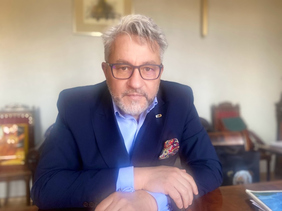 Maciej Puto Fot. Magda Jasińska