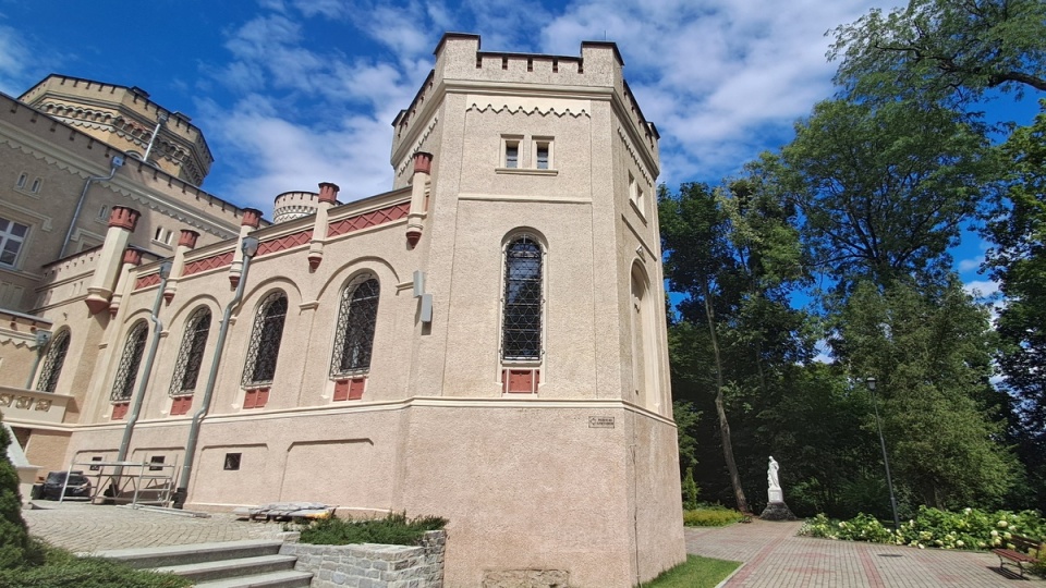 Pytaliśmy o Pałac Narzymskich w Jabłonowie Pomorskim/fot. Radosław Łączkowski