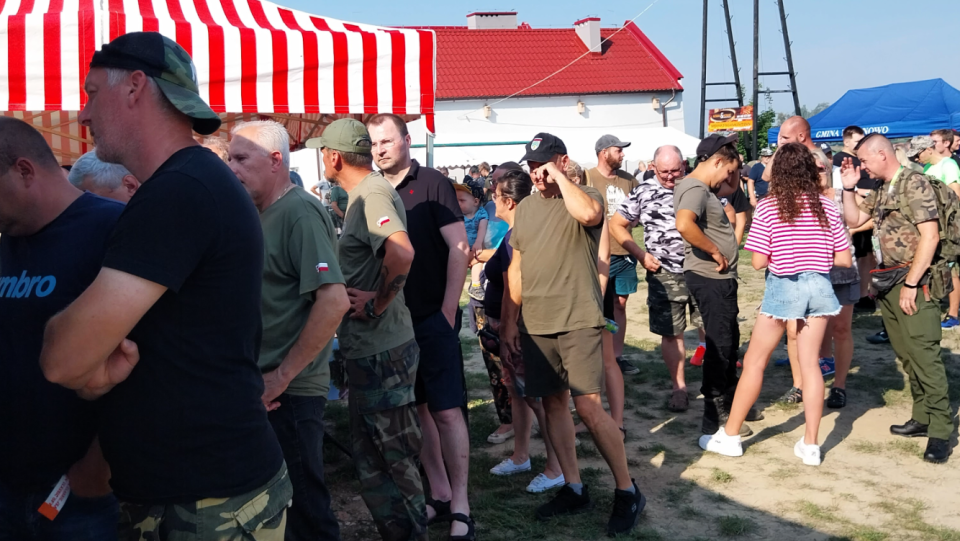 W poszukiwaniach weźmie udział około 400 osób z Polski i zagranicy/fot. Elżbieta Rupniewska, archiwum