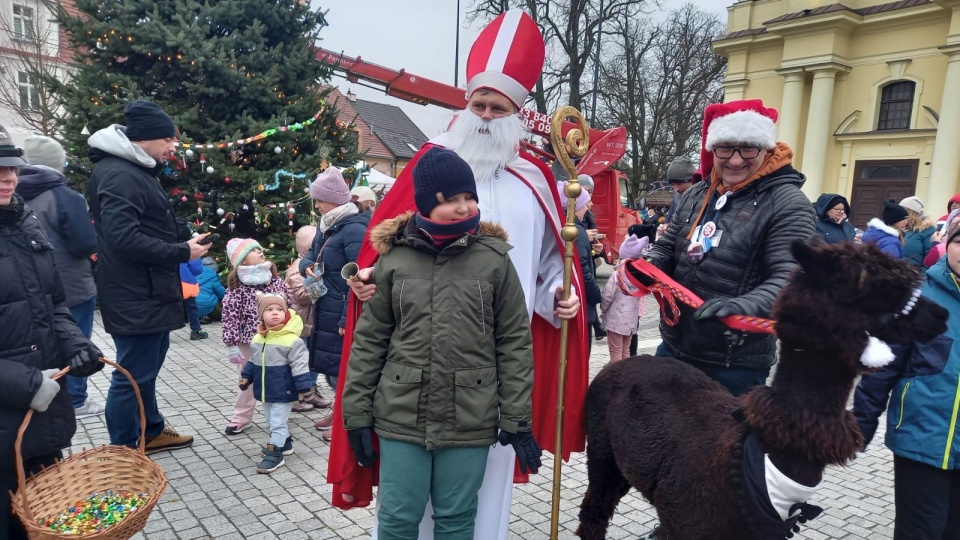 Wigilia pod Gołym Niebem w Fordonie/fot. Agata Raczek