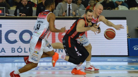 Mecz Astoria Bydgoszcz – Resovia Rzeszów w obiektywie/fot. Patryk Głowacki