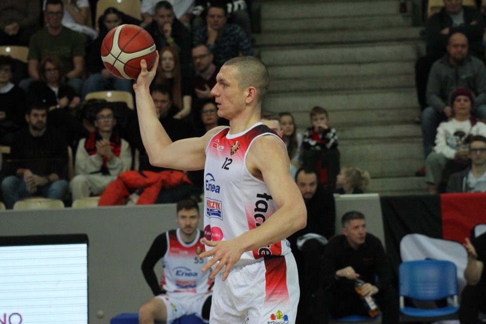 Astoria Bydgoszcz pokazała moc przed fazą play-off/fot. Patryk Głowacki