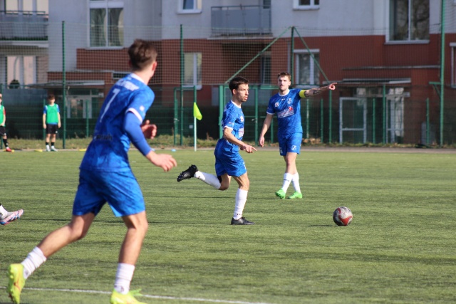 IV Liga: Powrót na zwycięską ścieżkę Tłuchovii i bezbramkowy remis Chemika [wyniki 23. kolejki]