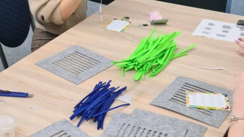 Wydział Sztuk Projektowych prezentował niedawno swoją ofertę w ramach corocznych Wagarów z Politechniką Bydgoską. / Fot. WSP PB / Facebook