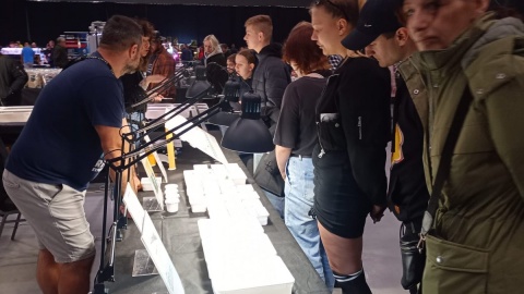 ZooEgzotyka w Bydgoskim Centrum Targowo Wystawienniczym/fot. Wiktor Sobociński