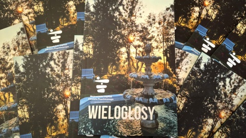 Wojewódzki Szpital Zdrowia Psychicznego w Świeciu prezentuje tomik poezji autorstwa pacjentów i pracowników. Wydawnictwo nosi tytuł „Wielogłosy"/fot. Marcin Doliński