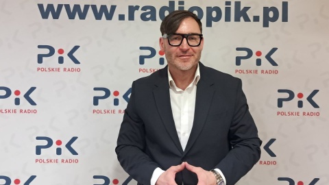 Doktor Paweł Rajewski/fot. Radosław Łączkowski