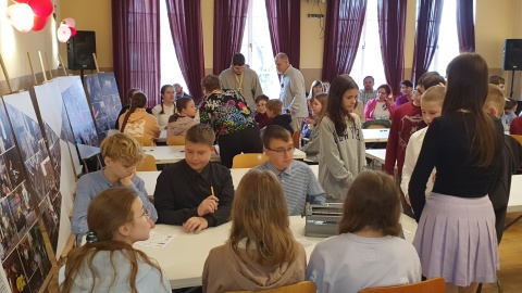 Konkurs „Kodowanie brajlem” w Bydgoszczy/fot. K-P SOSW nr 1 im. L. Braille’a w Bydgoszczy, Facebook