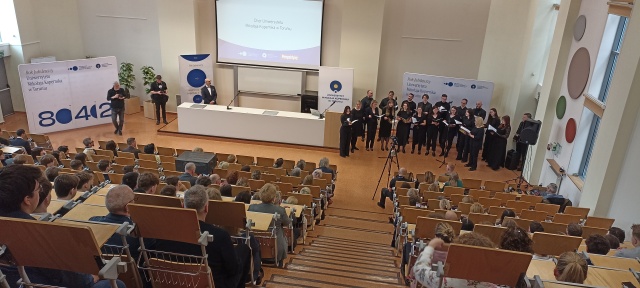 Najlepsze szkoły z regionu na gali Perspektyw w Toruniu. UMK: Nasze liceum jest liderem